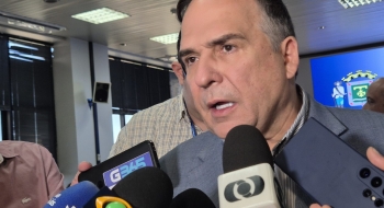 Prefeito Sandro Mabel anuncia retorno das cirurgias cardíacas infantis pelo SUS